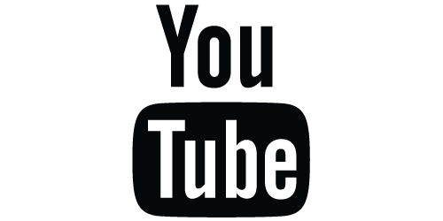 Icon of YouTube.