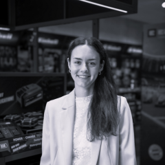 Bild der Autorin Laura Wallner.