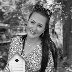 Bild der Content Creatorin Julia Ritter.