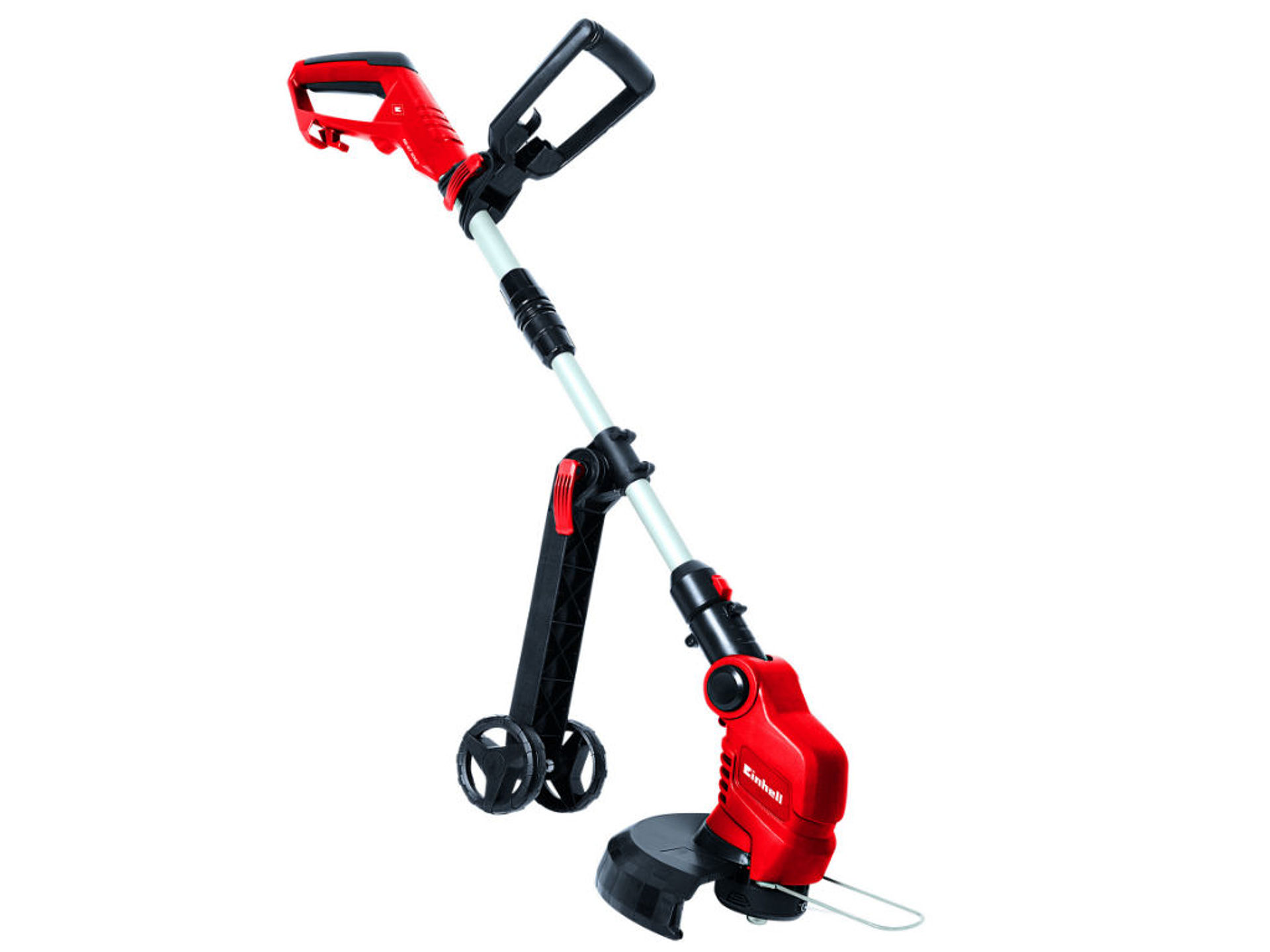 photo of einhell lawn trimmer