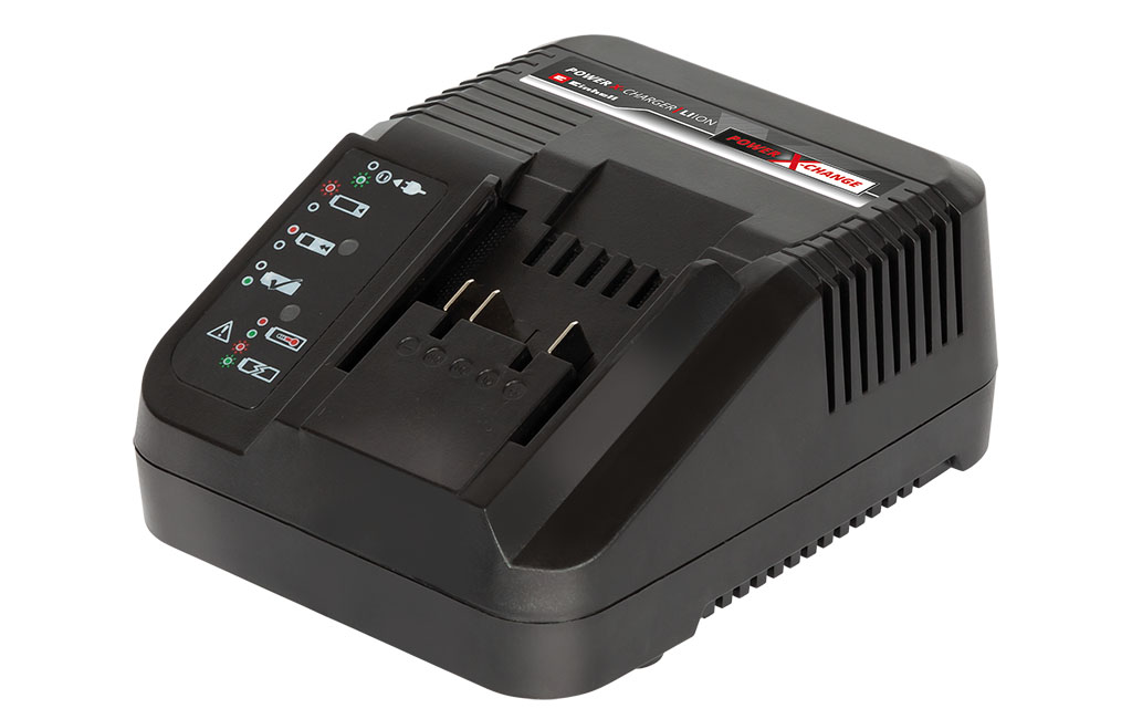 the Einhell 18V Battery Charger 3,0A - PXC