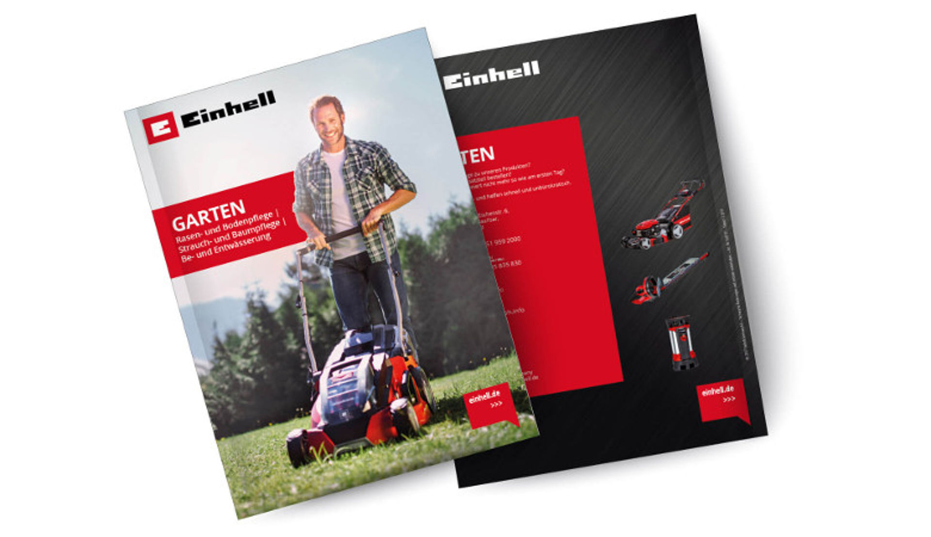 einhell catalogues